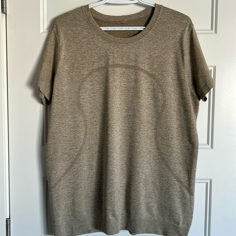 Lululemon swiftly Relaxed-Fit short sleeve T-Shirt